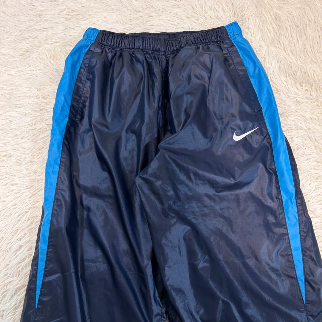 レア　NIKE　ナイキ　セットアップ　ナイロン　メッシュ　ランニング　S