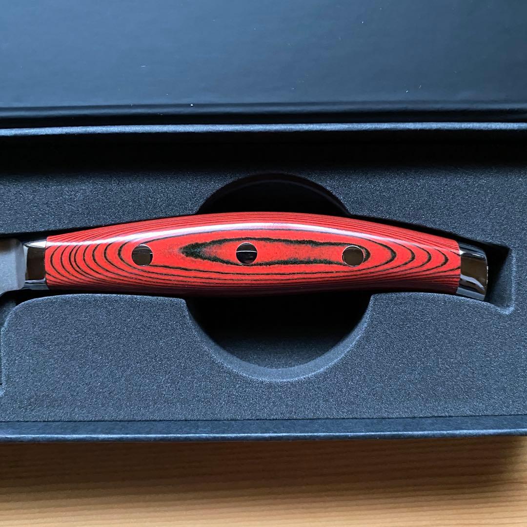 ツヴィリング ツインセルマックス MD67 プレップナイフ 14 cm