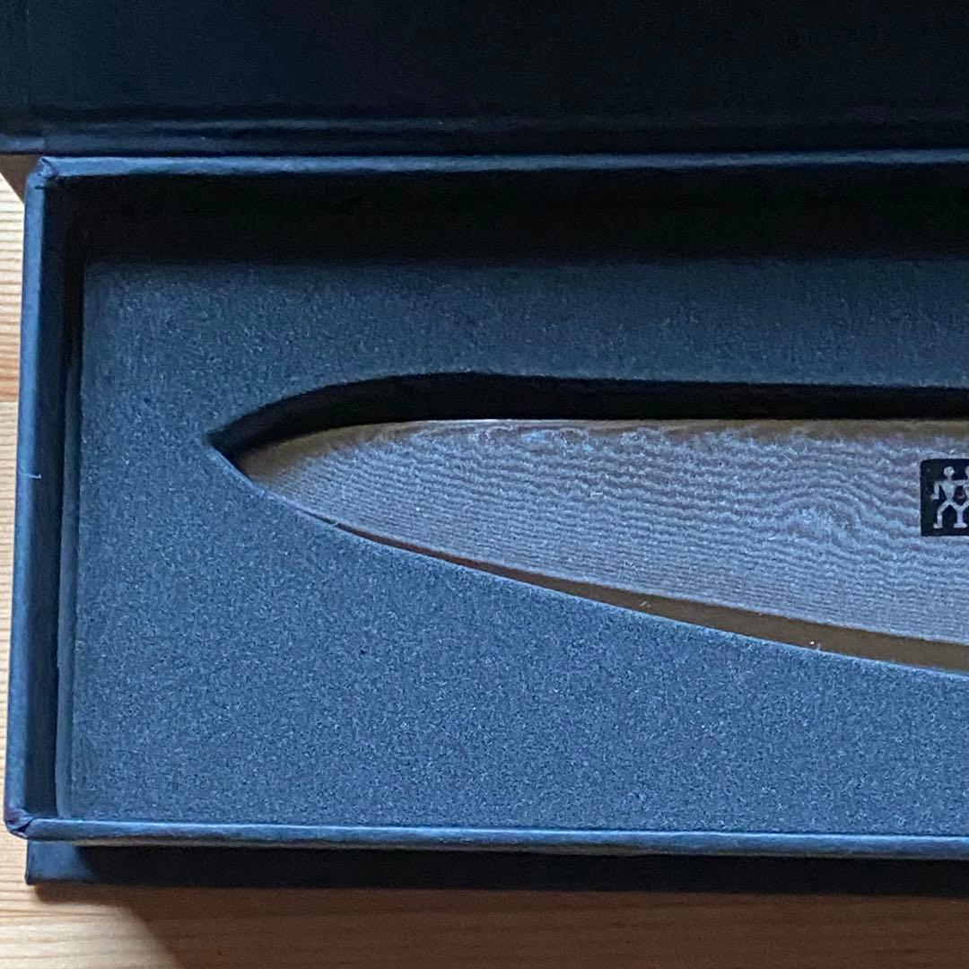 ツヴィリング ツインセルマックス MD67 プレップナイフ 14 cm