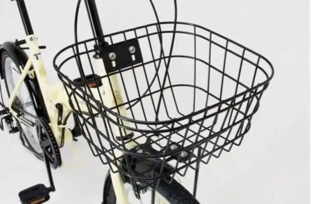 折りたたみ自転車　Raychell レイチェル　FB-206R シマノ