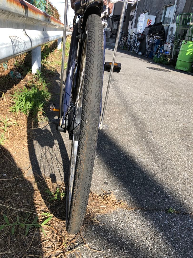 値下げ中！[391]送料無料 ブリヂストン電動自転車 フロンティア