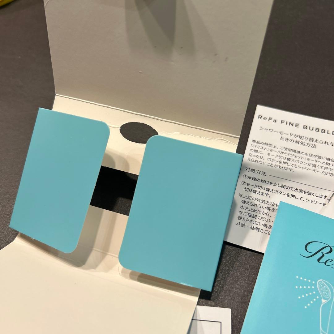 cocochi❤️(๑˃̵ᴗ˂̵) リファファインバブルS シャワーヘッド