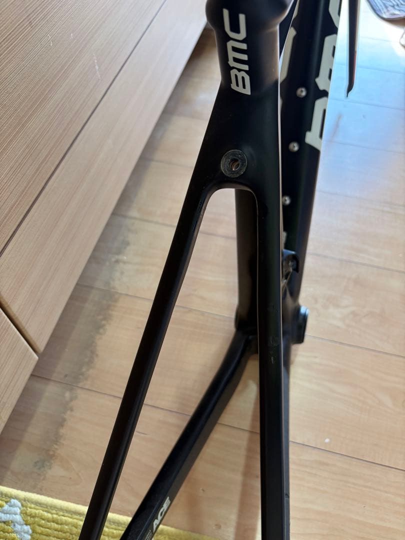 BMC teammachine SLR03 フルカーボン　フレームセット