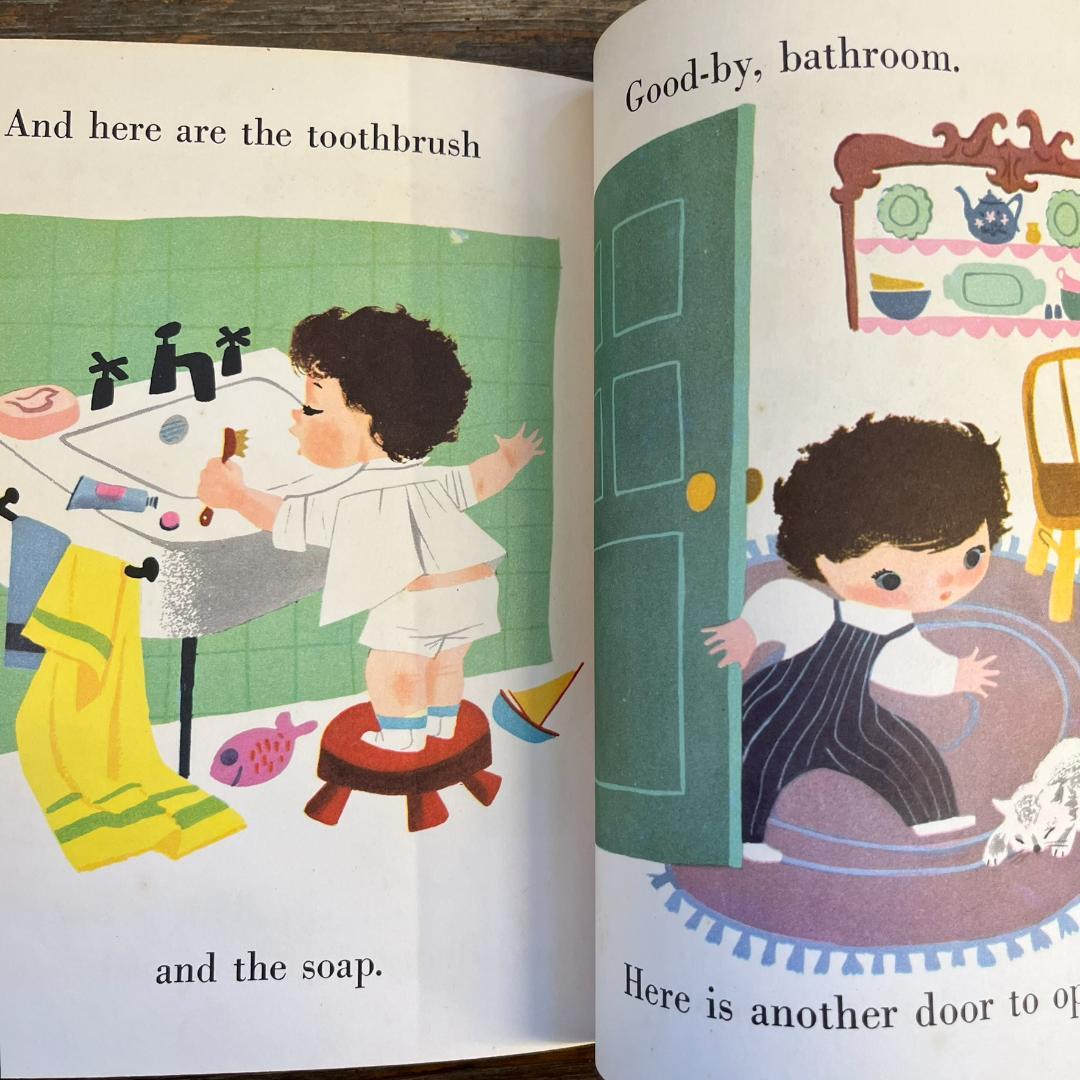 BABY'S HOUSE（ジグソーパズル付き）