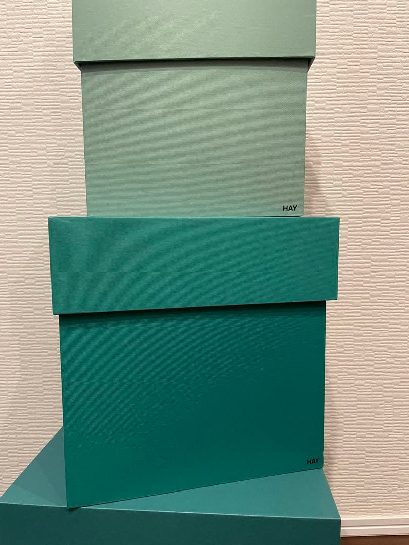 ヘイ HAY BOX BOX
