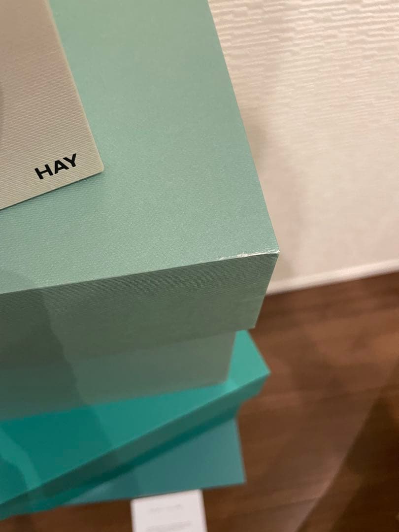 ヘイ HAY BOX BOX