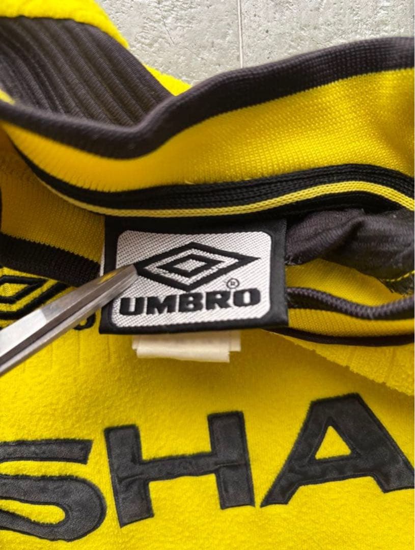 レア　99-00 マンチェスターユナイテッド　アンブロ　GKユニフォーム　M