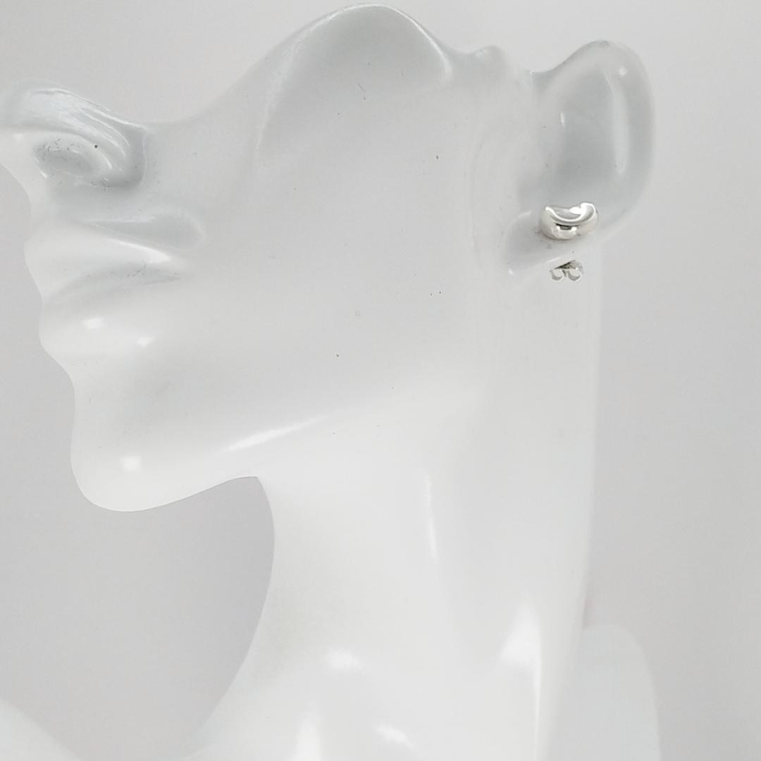 ■★GWセール★【ティファニー】ビーン　ピアス　片耳　2013