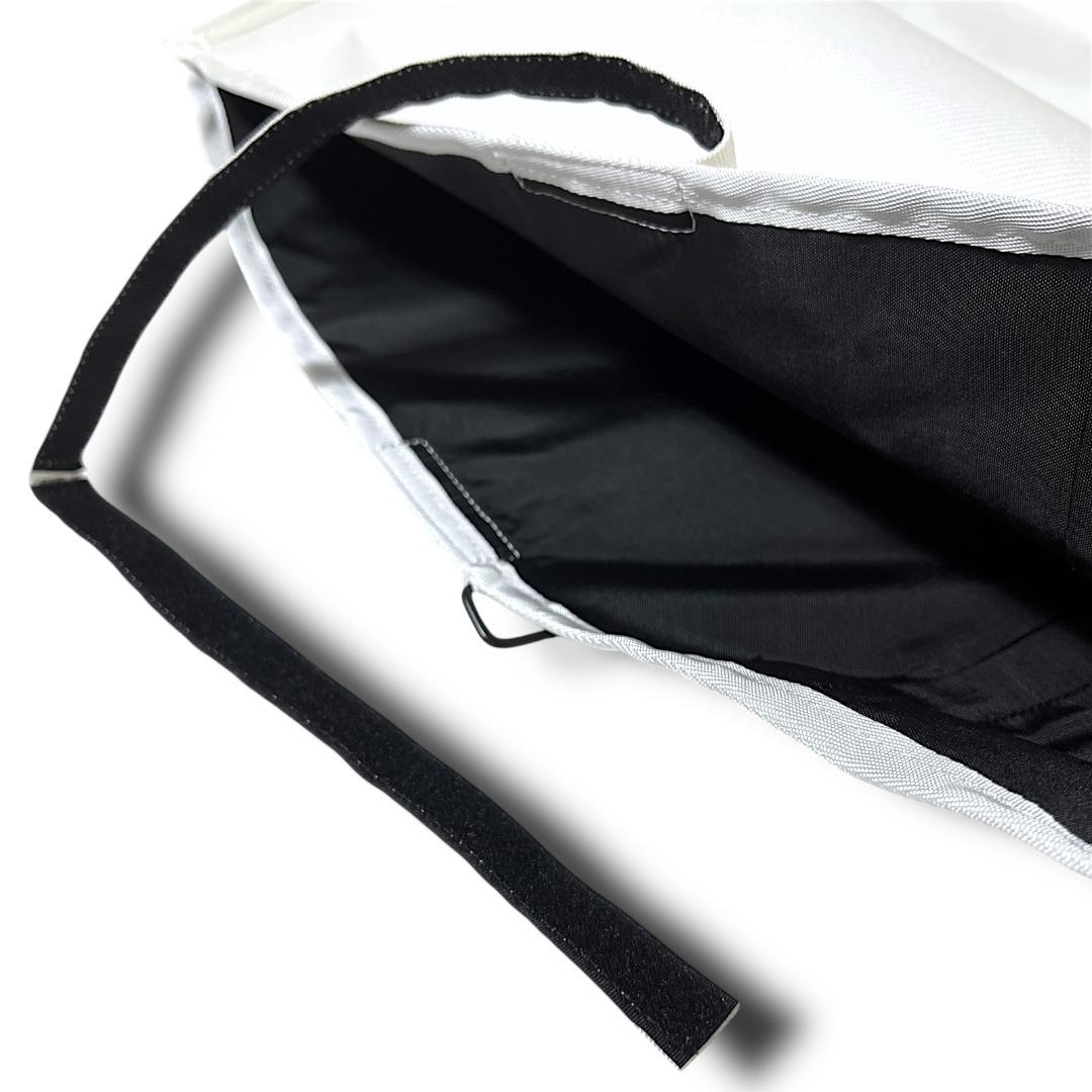 トラベルカバー 白 パーリーゲイツ 定価17,600円 9型口枠46インチ対応