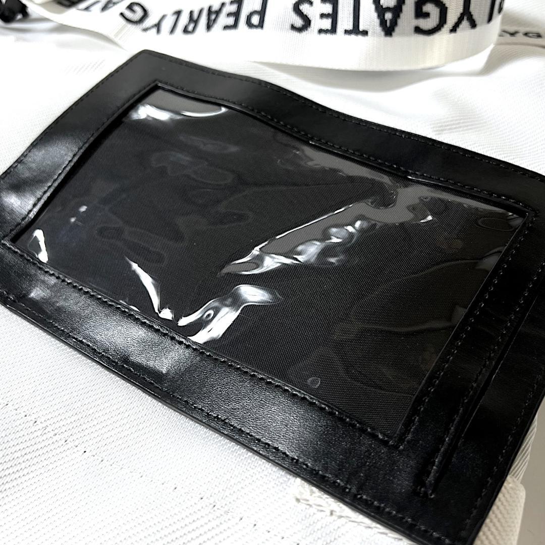 トラベルカバー 白 パーリーゲイツ 定価17,600円 9型口枠46インチ対応