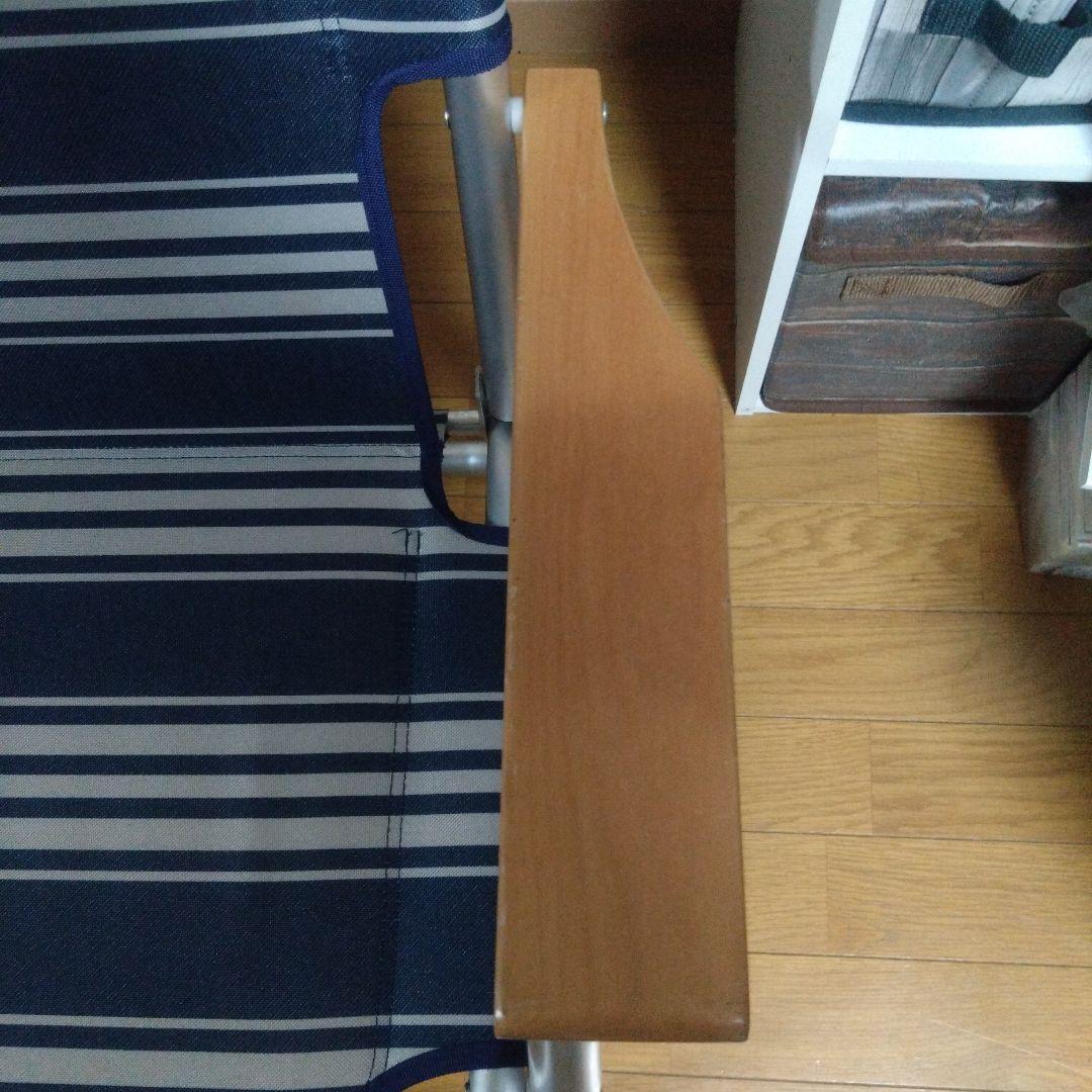 コールマン　リラックスフォールディングベンチ チェア　ラグ付