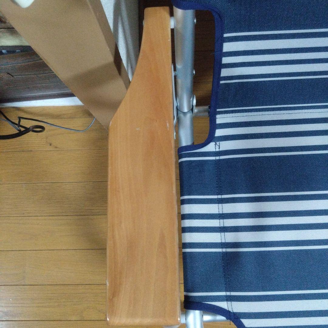 コールマン　リラックスフォールディングベンチ チェア　ラグ付