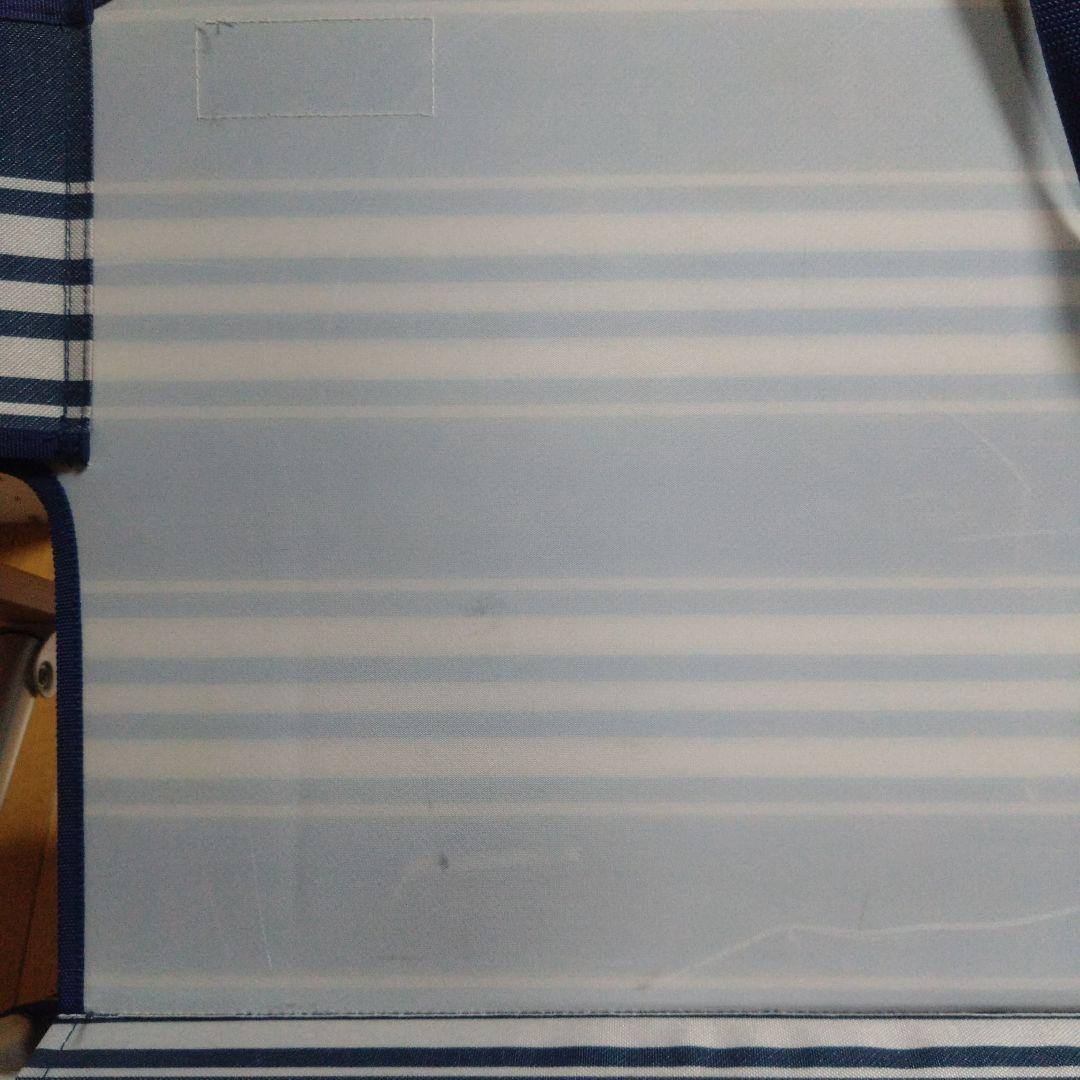 コールマン　リラックスフォールディングベンチ チェア　ラグ付