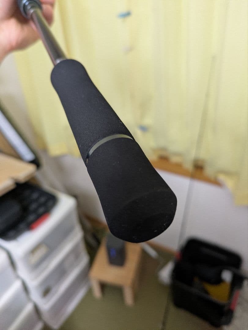 ヤマガブランクス　バリスティック86m