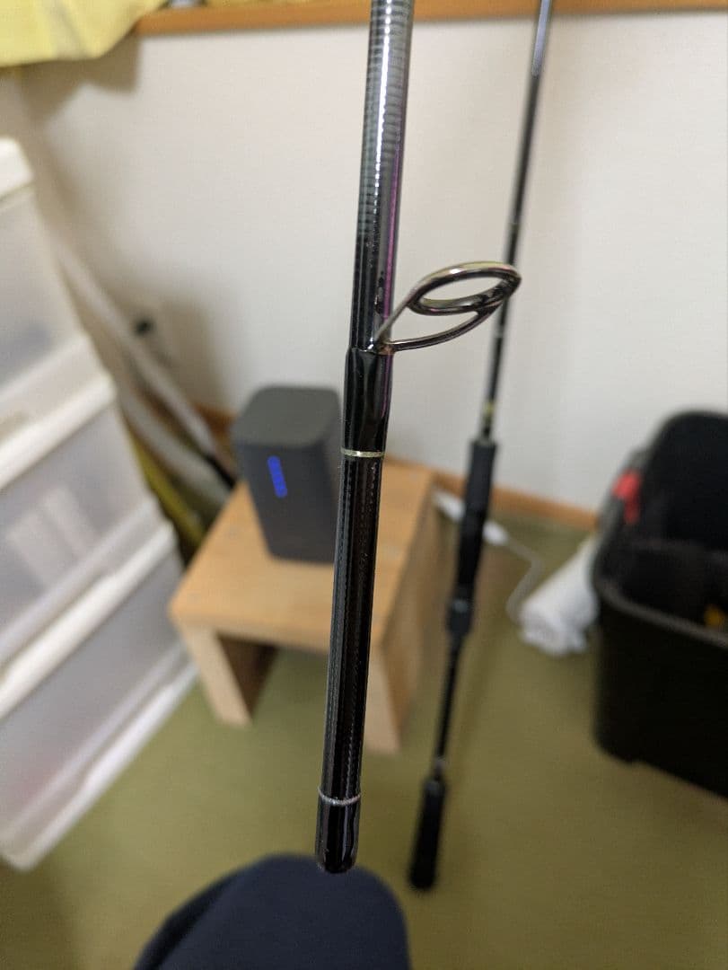 ヤマガブランクス　バリスティック86m