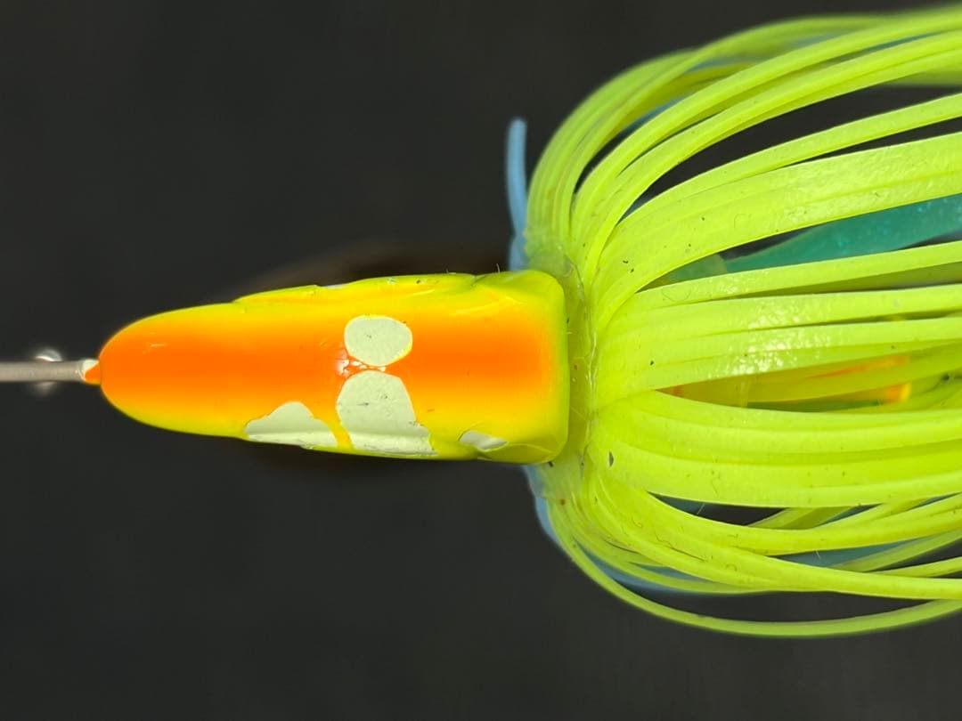 Water Land エンジェルスピナーベイト×6