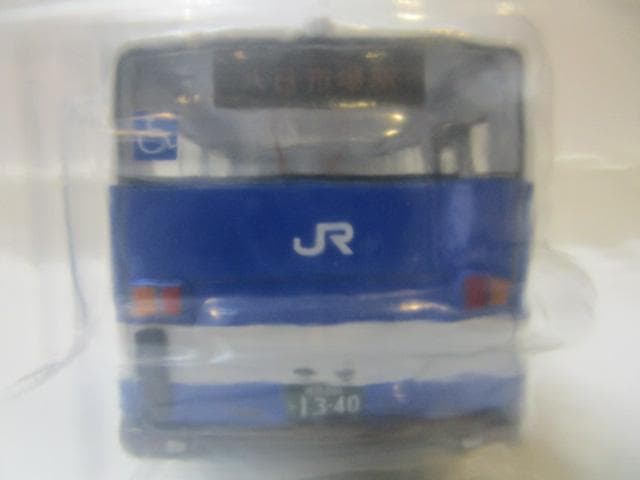 トミカLVネオ/新品未開封 いすゞエルガ ジェイアールバス関東LV-N139f