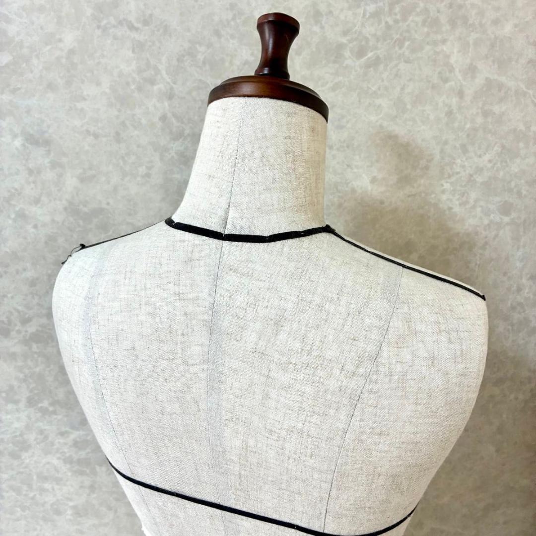 東京キイヤ トルソー レディース ライン入り 洋裁 85 マネキン アパレル 女