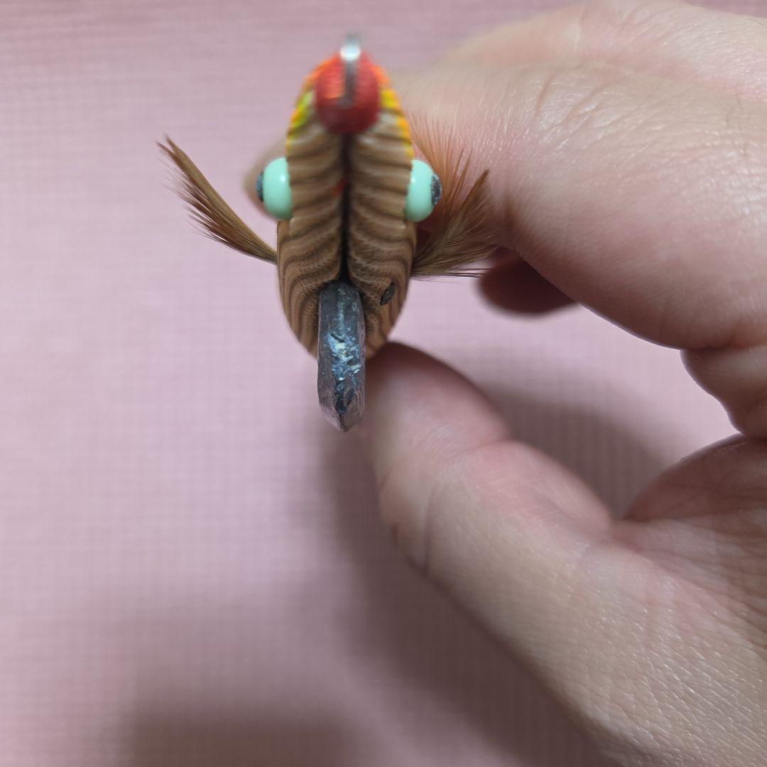 餌木猿3.5号 ノーマル2 SS2個 セット　未使用品有