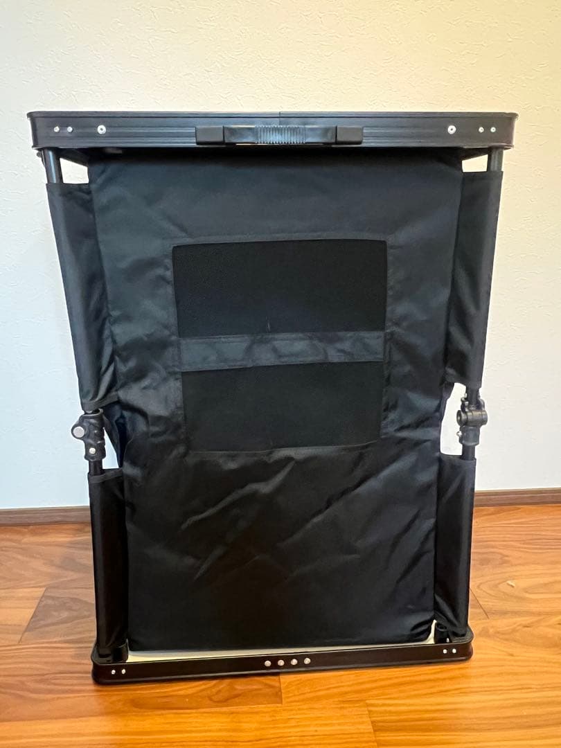 [used] DOD マルチキッチンテーブル　ブラック