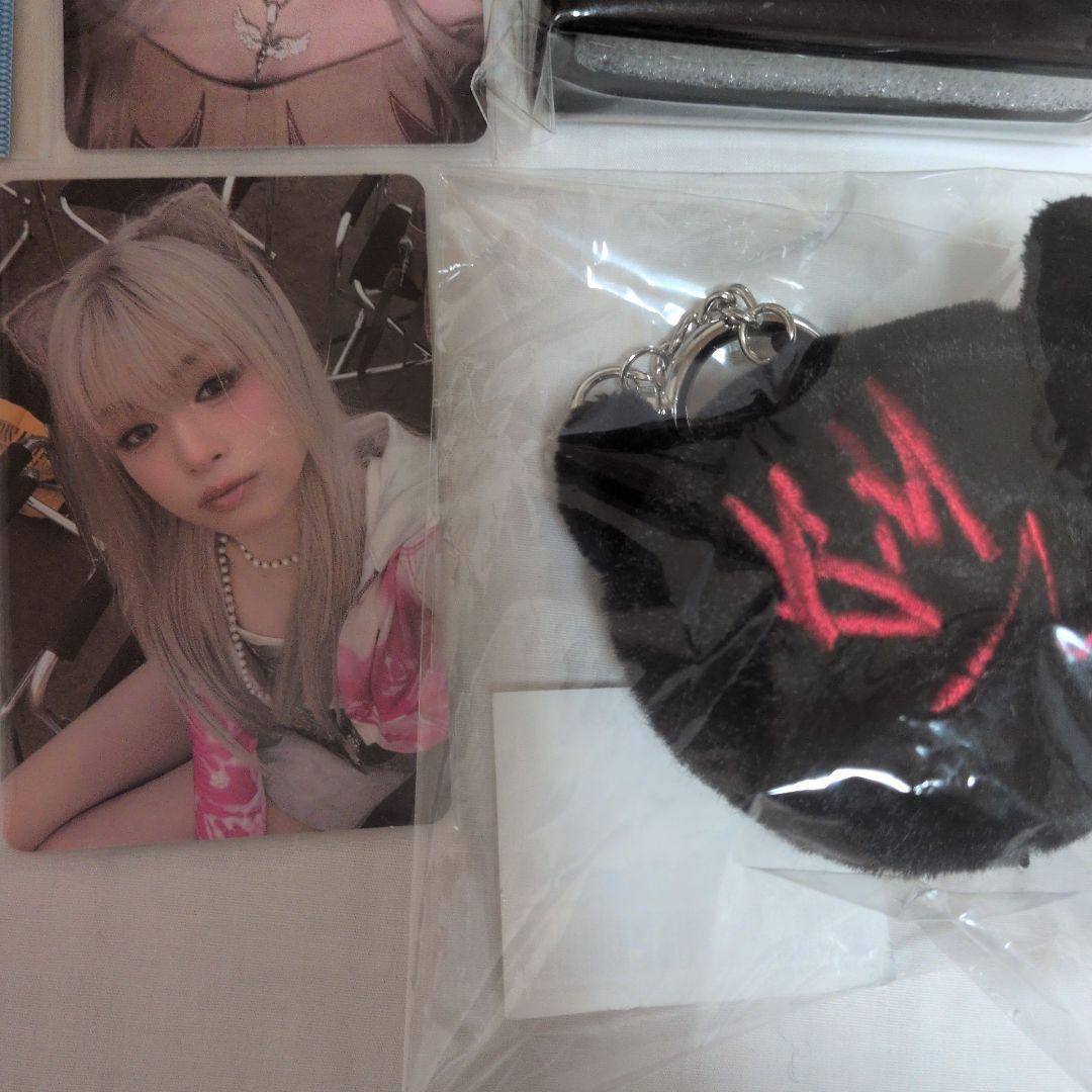 BABYMONSTER 　アヒョン韓国限定　　PSYCHOセット　ベビモン