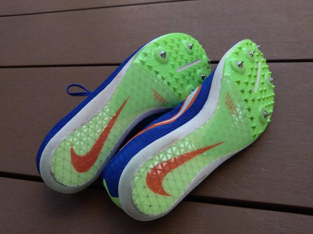 Nike ズーム マンバ 6　　25.5㎝