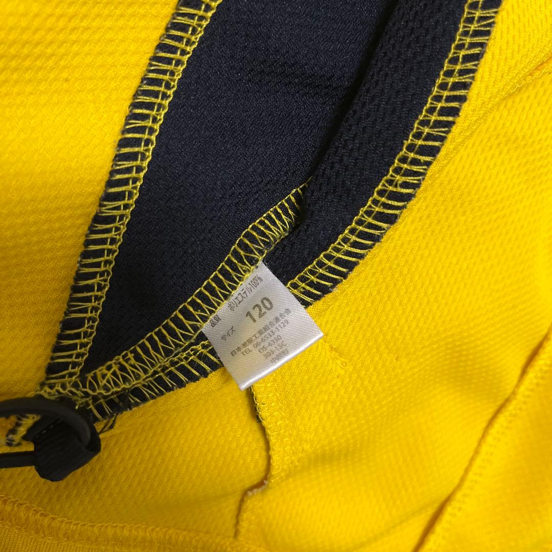 リベルタサッカースクールジャージ上120、下130