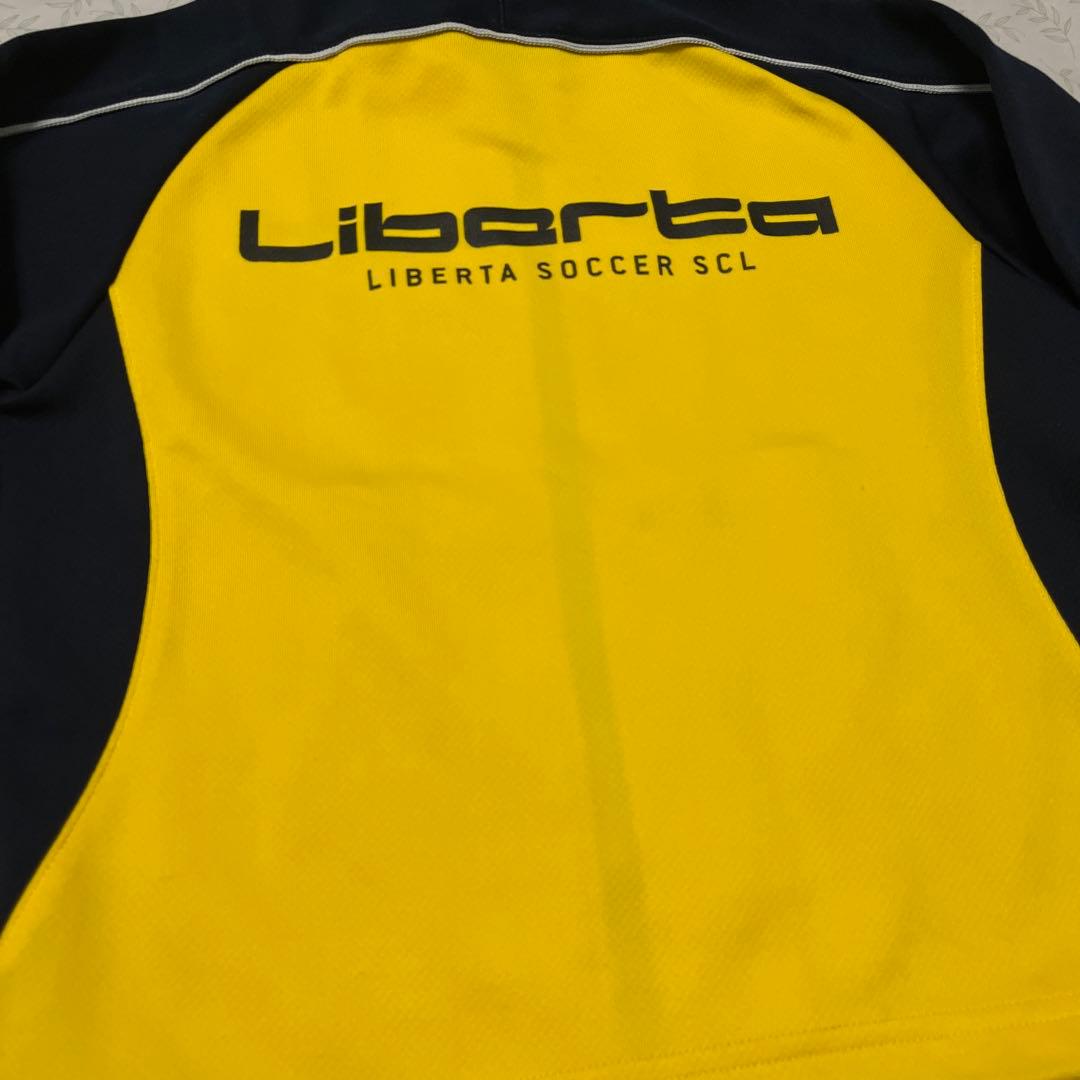 リベルタサッカースクールジャージ上120、下130