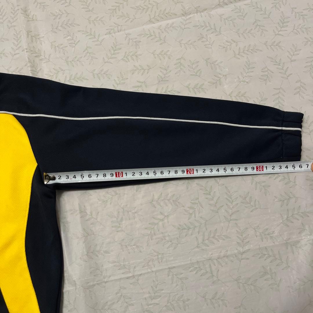 リベルタサッカースクールジャージ上120、下130