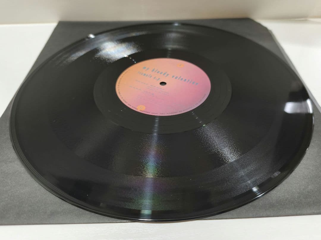洋楽 my bloody valentine /tremolo e.p. 12inch