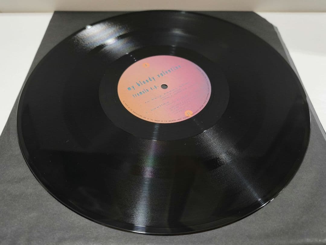 洋楽 my bloody valentine /tremolo e.p. 12inch