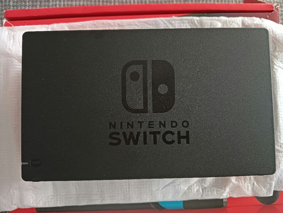 Nintendo Switch 本体セット ジャンク品