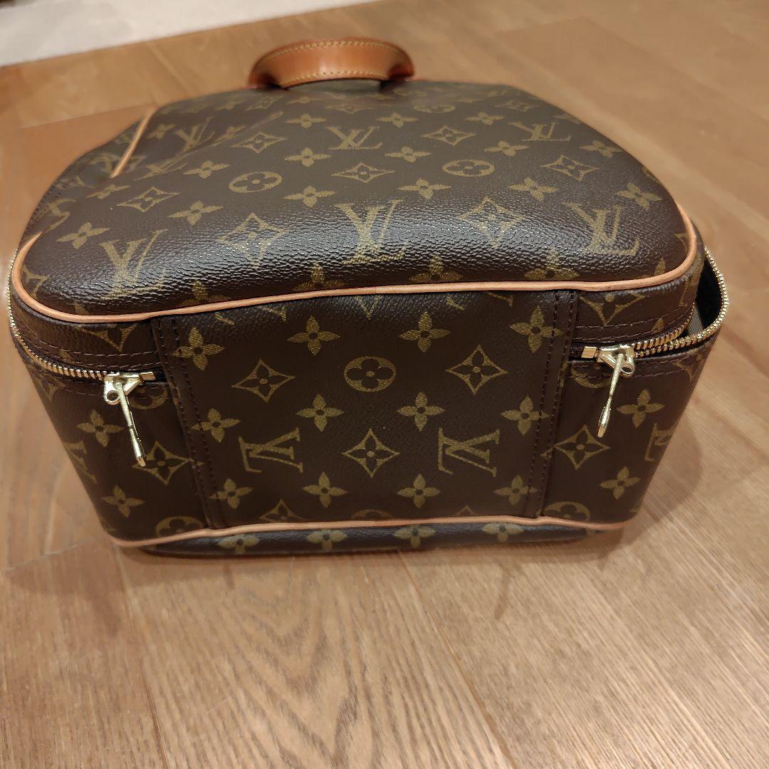 Louis Vuitton モノグラム レザー バッグ