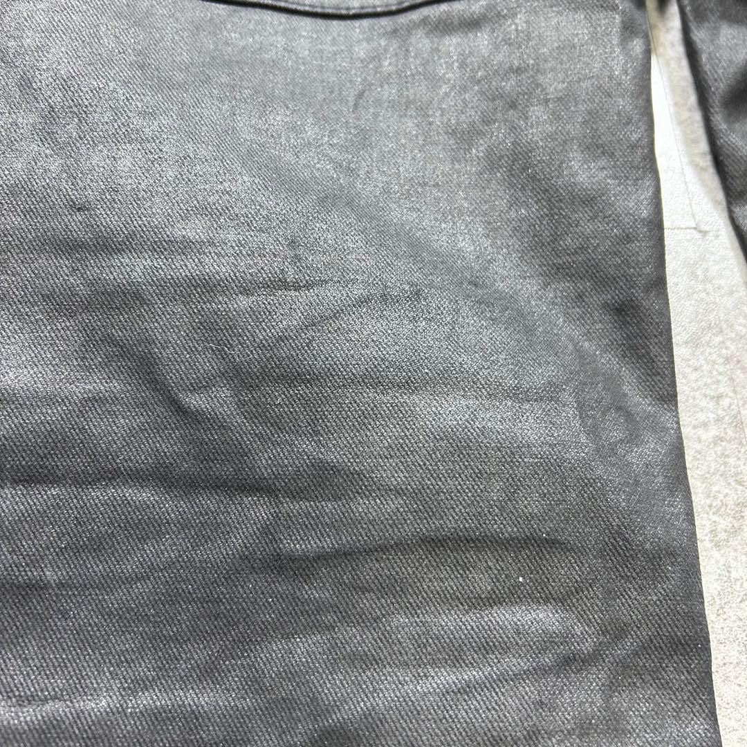 希少【トルネードマート】コーティング ギミックカーゴパンツ/Y2K/opium◎