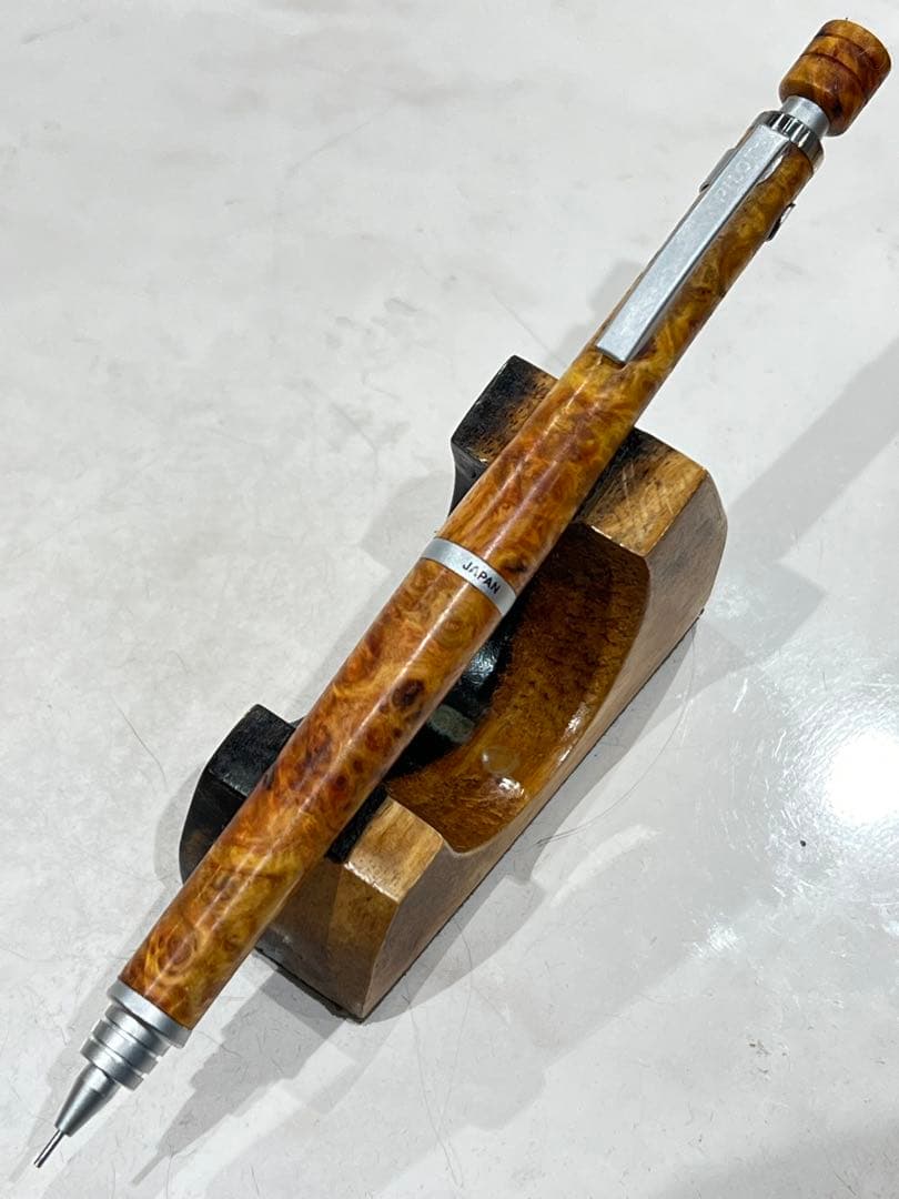 あ　S20 アンボイナバール　同材ノックボタン