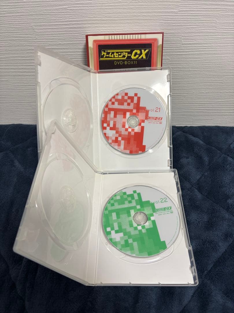 ゲームセンターCX DVD-BOX セット
