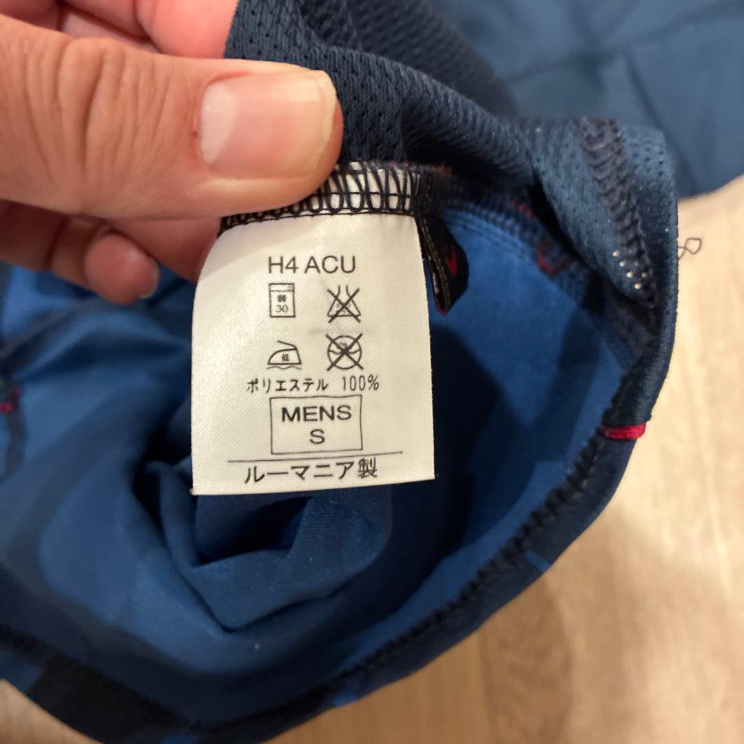 NIKE バルセロナ　アウェイユニフォーム　04/05