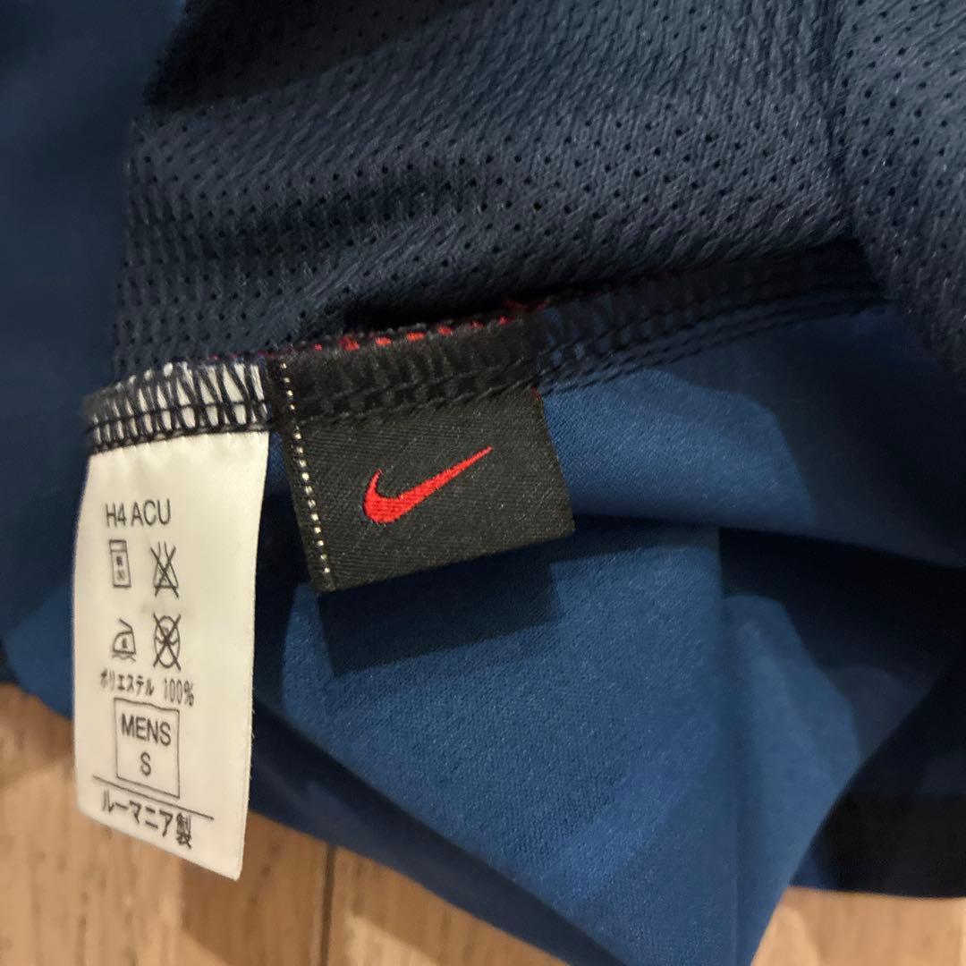 NIKE バルセロナ　アウェイユニフォーム　04/05