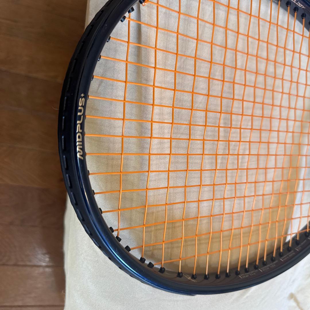 Prince X 105 255gm G2テニスラケット