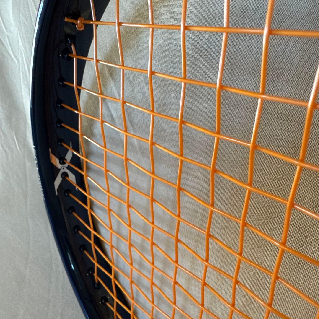 Prince X 105 255gm G2テニスラケット