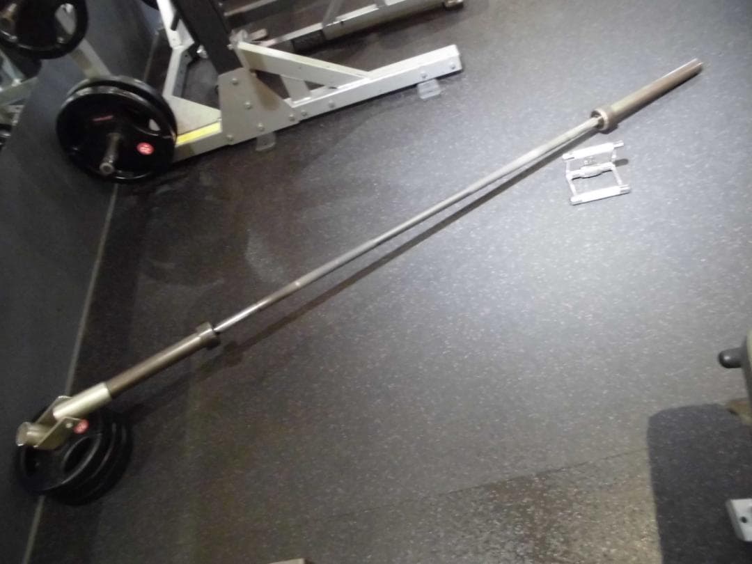 値下げ★全ステンレス　５０ミリＴバーロウ　バーベル端固定具　丸洗いＯＫ　プロ仕様