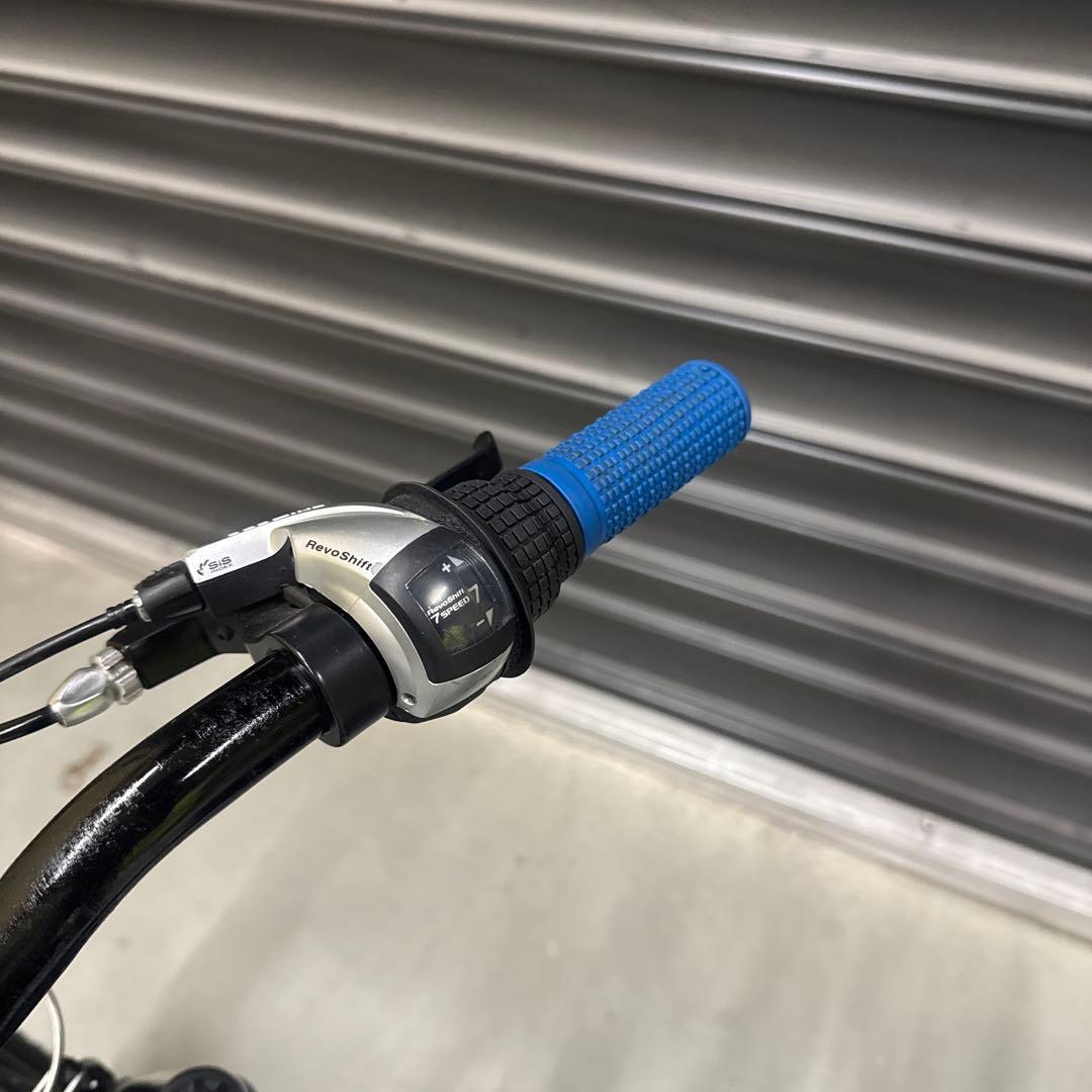 トレック　『PRECALIBER 20』　ブルー