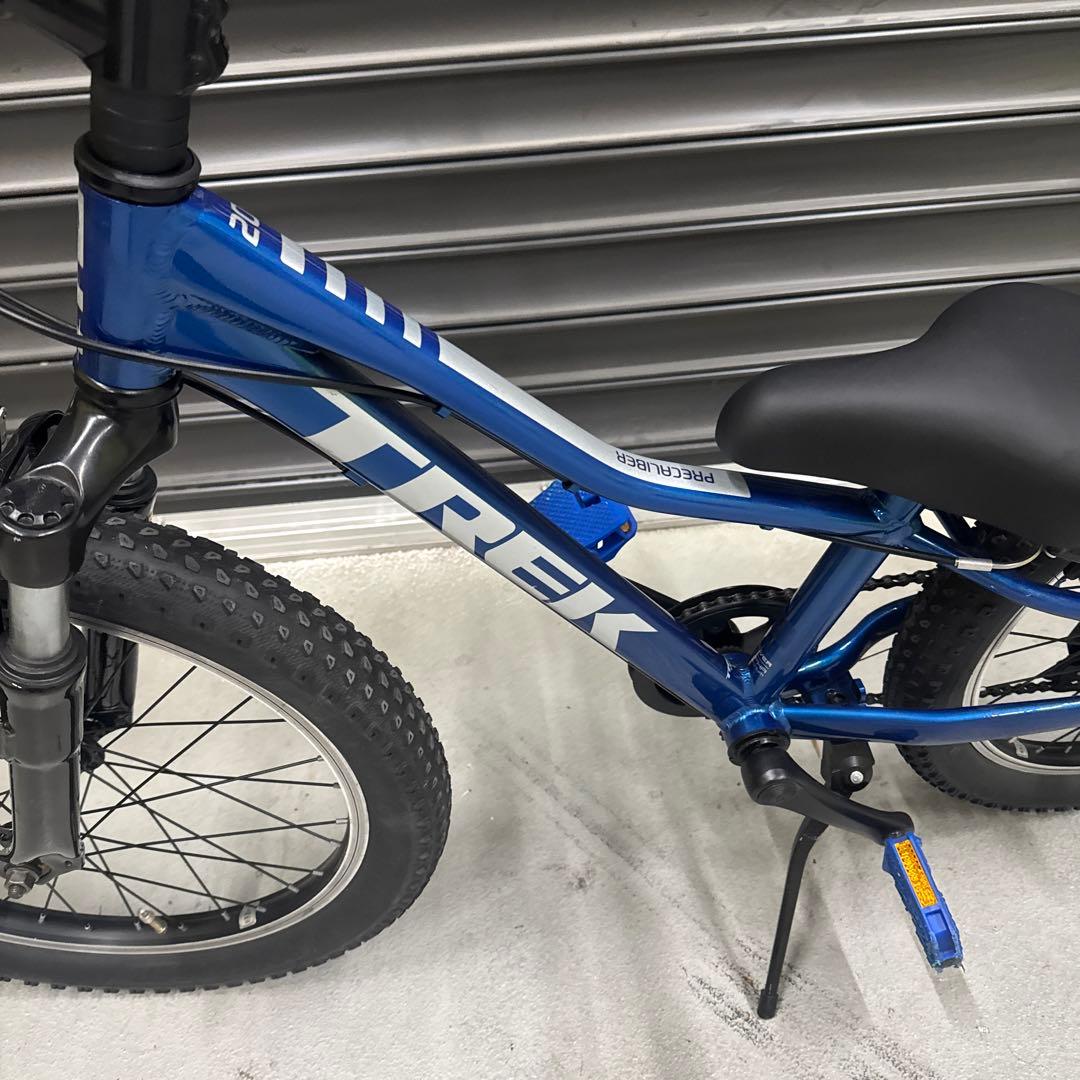 トレック　『PRECALIBER 20』　ブルー