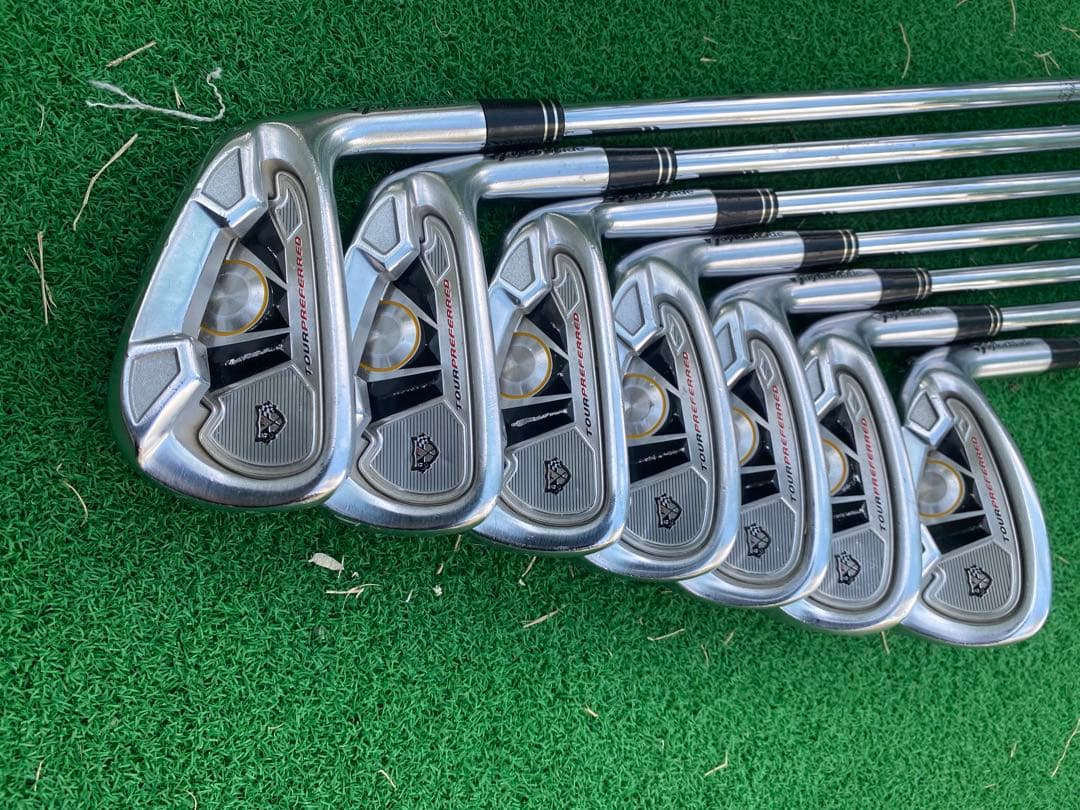 初心者必見！お買い得品 テーラーメイドRBZ×ツアープリファード　クラブセット