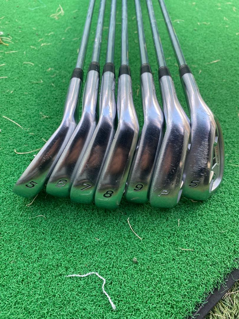 初心者必見！お買い得品 テーラーメイドRBZ×ツアープリファード　クラブセット