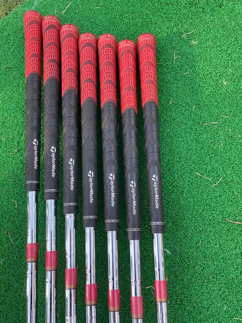 初心者必見！お買い得品 テーラーメイドRBZ×ツアープリファード　クラブセット