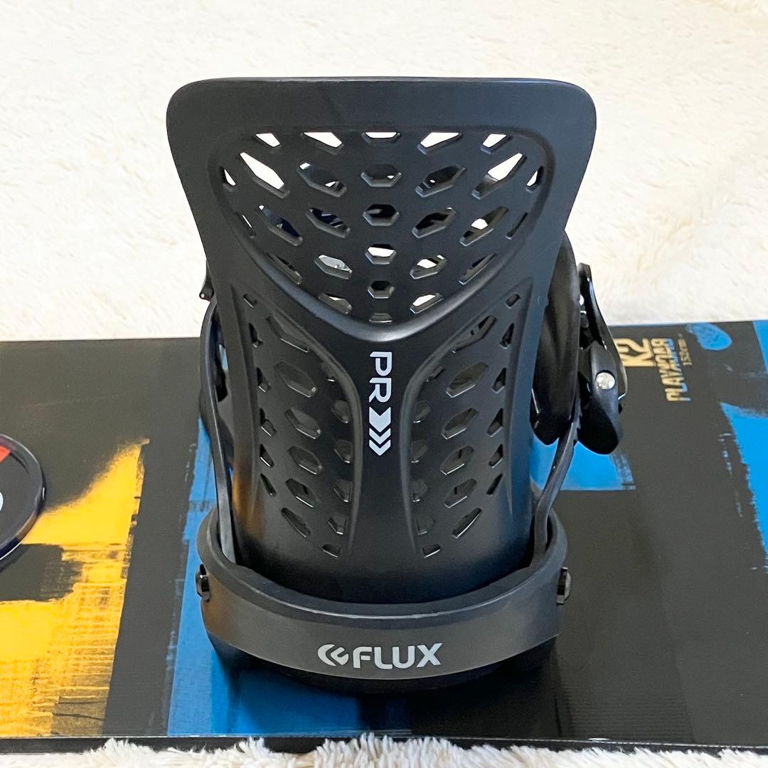 K2 PLAYBACK 152cm ビンディング FLUX