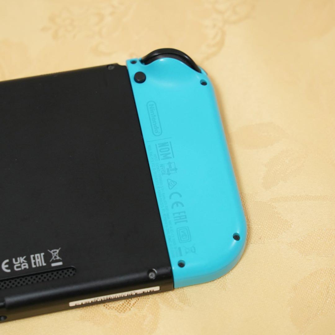 Nintendo Switch 本体 青/赤