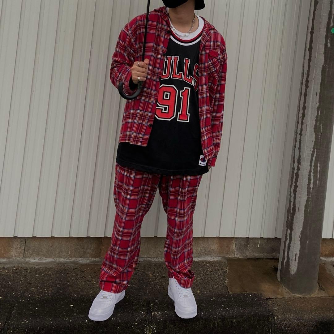 90s デニス・ロッドマン ユニフォーム Champion