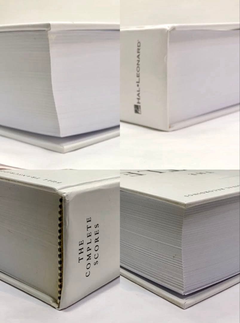 THE BEATLES COMPLETE SCORES ビートルズ 楽譜集 絶版
